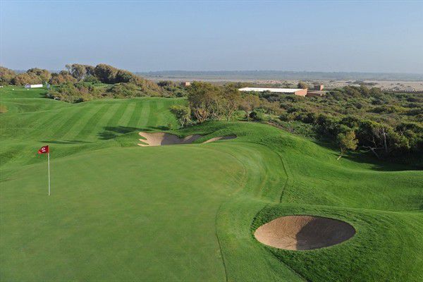 Golf du Palais Royal d’Agadir